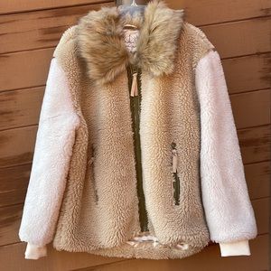 New from Sundance. Boundless North Highland Jacket.